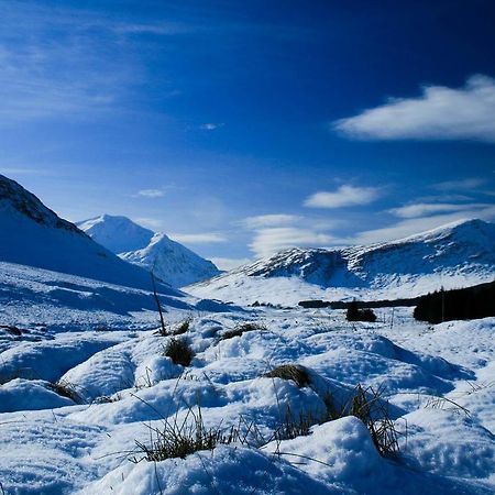 Hotel Glenbruar House Crianlarich Exterior foto