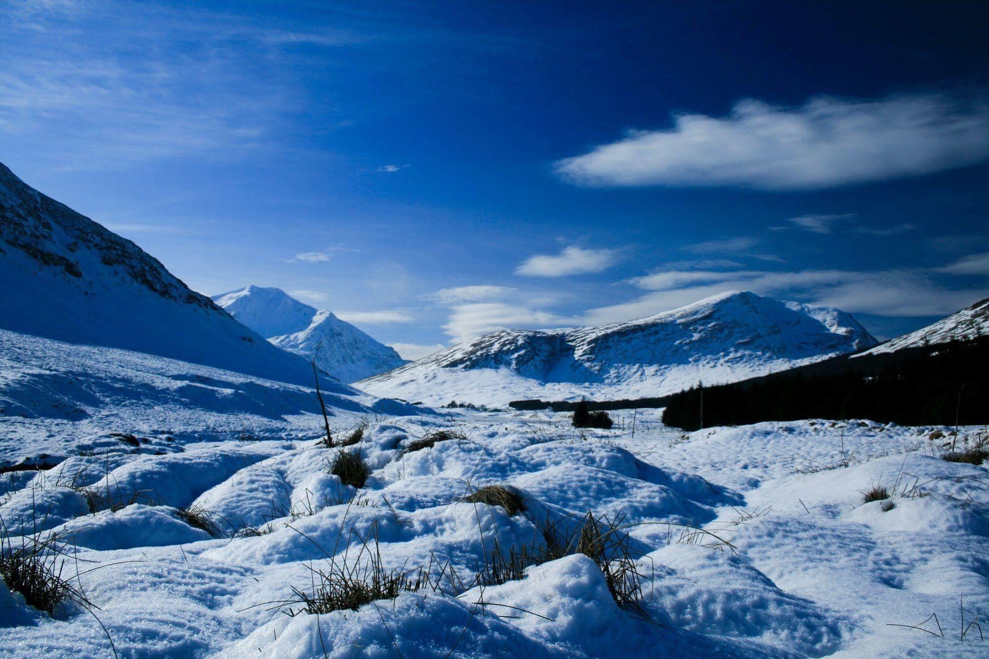 Hotel Glenbruar House Crianlarich Exterior foto