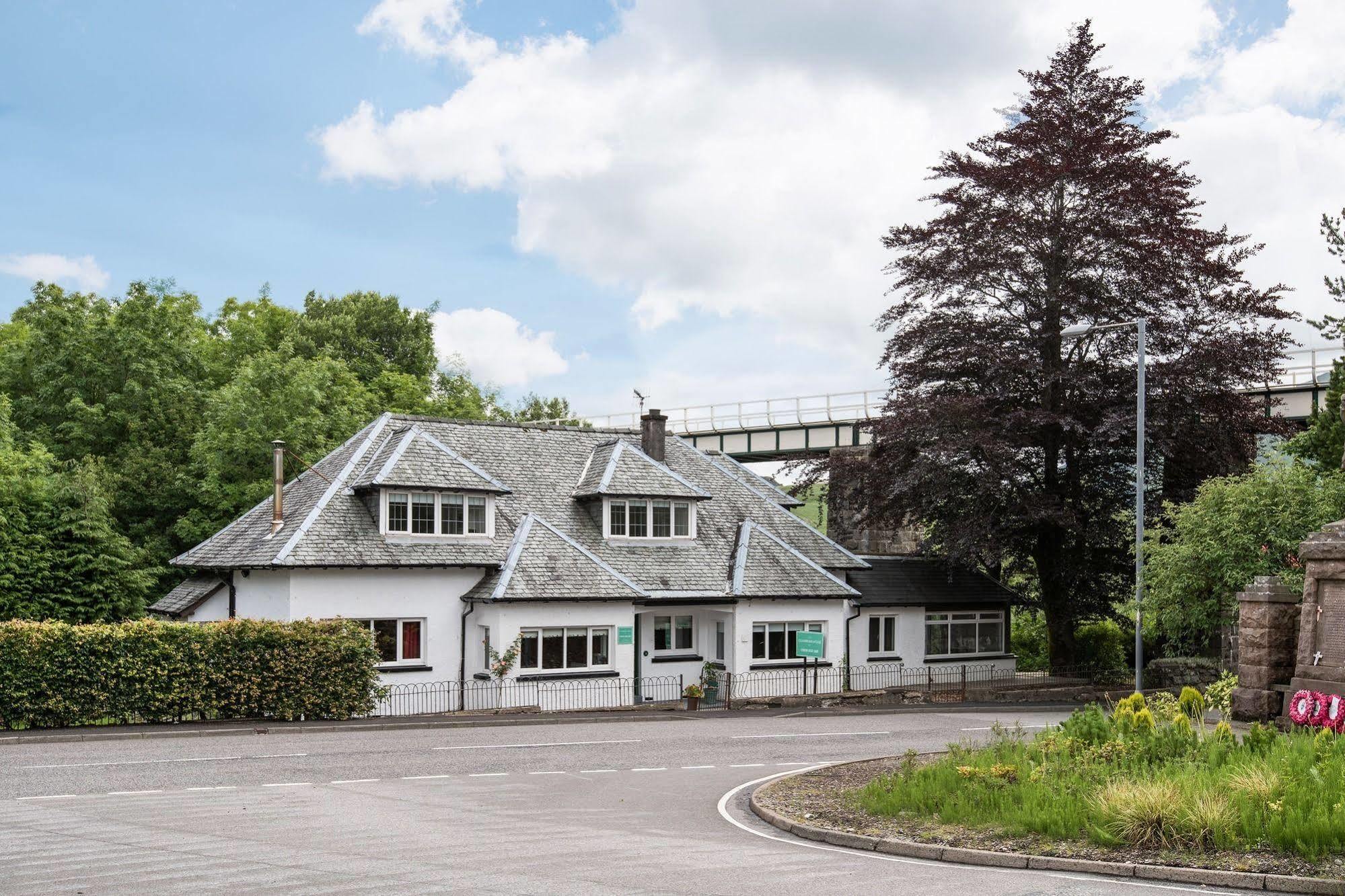 Hotel Glenbruar House Crianlarich Exterior foto